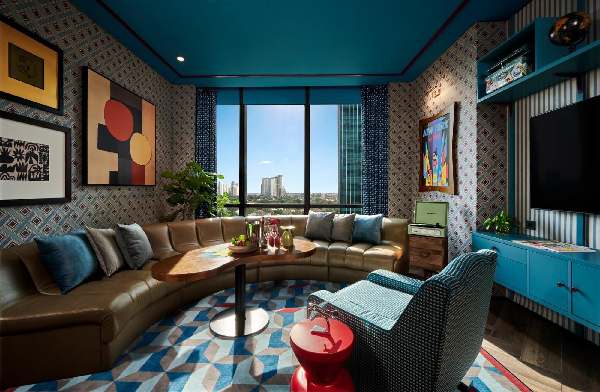25Hours Hotel Jakarta The Oddbird Экстерьер фото