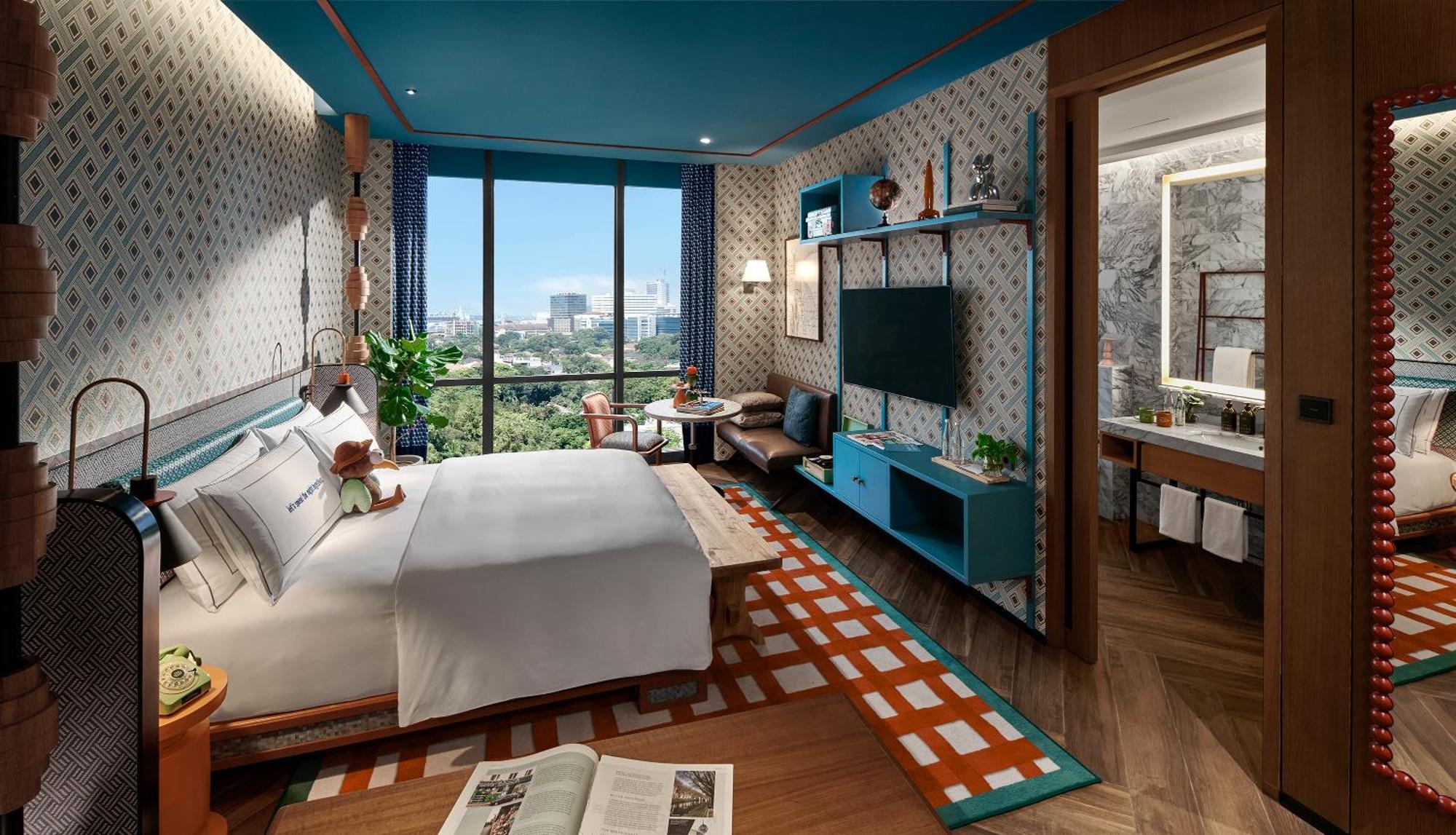 25Hours Hotel Jakarta The Oddbird Экстерьер фото