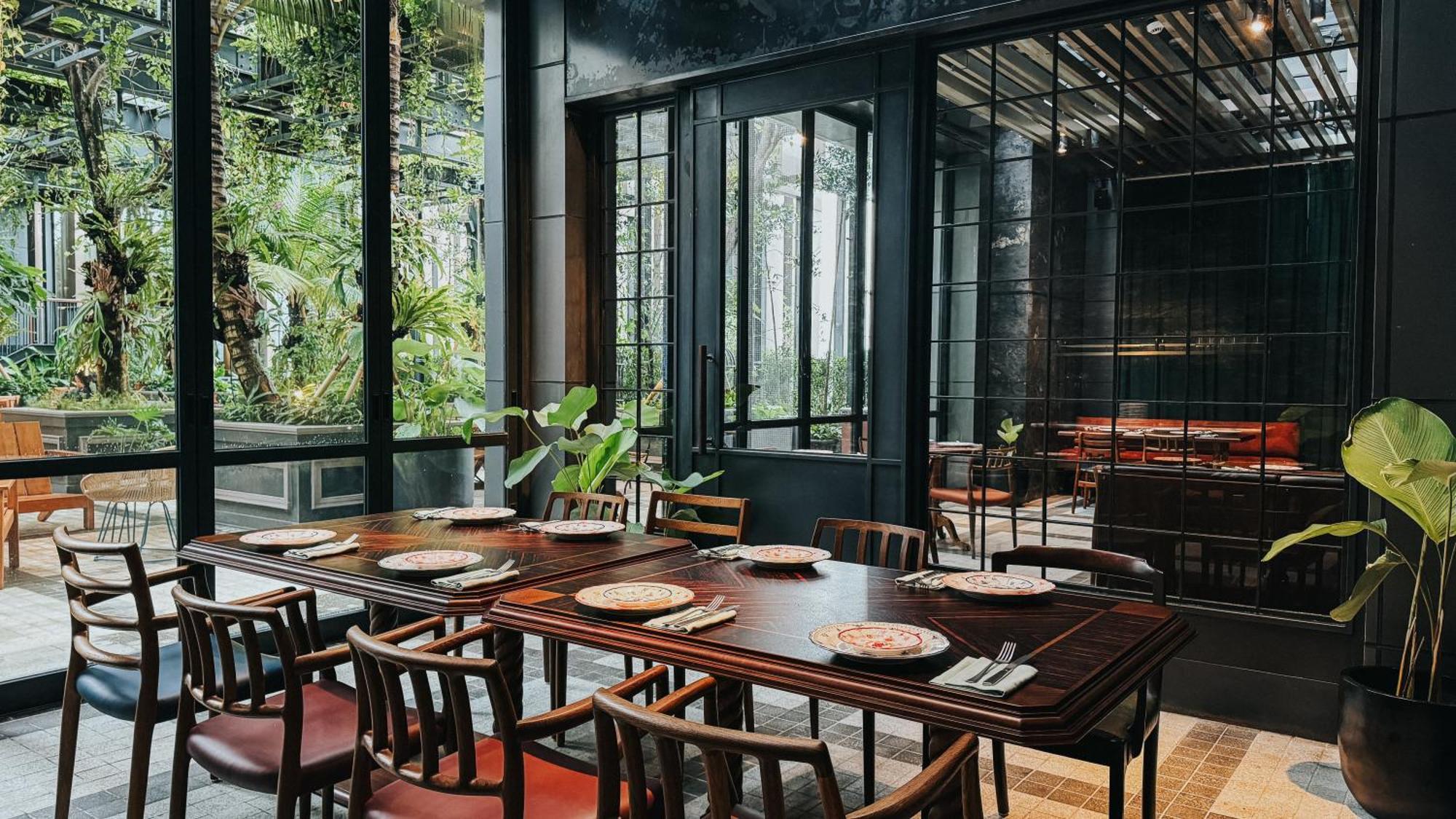 25Hours Hotel Jakarta The Oddbird Экстерьер фото