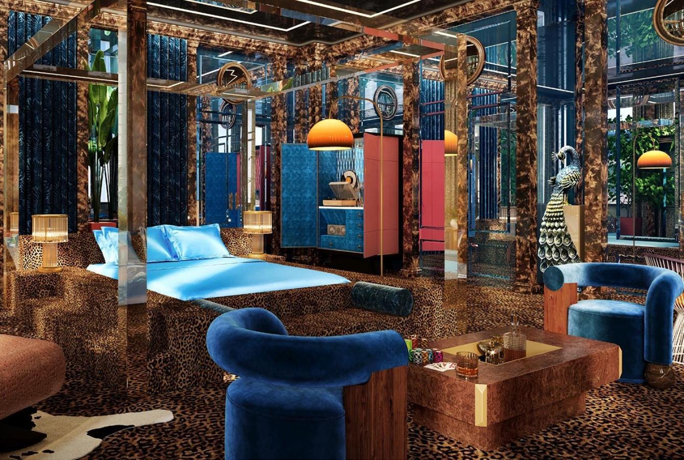 25Hours Hotel Jakarta The Oddbird Экстерьер фото