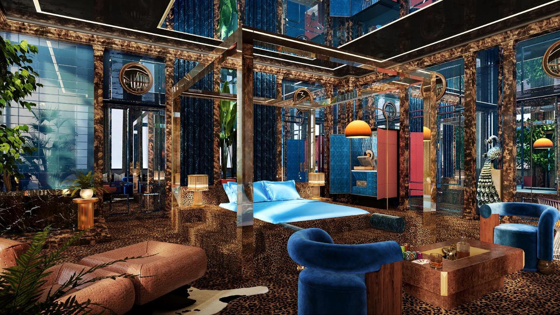 25Hours Hotel Jakarta The Oddbird Экстерьер фото