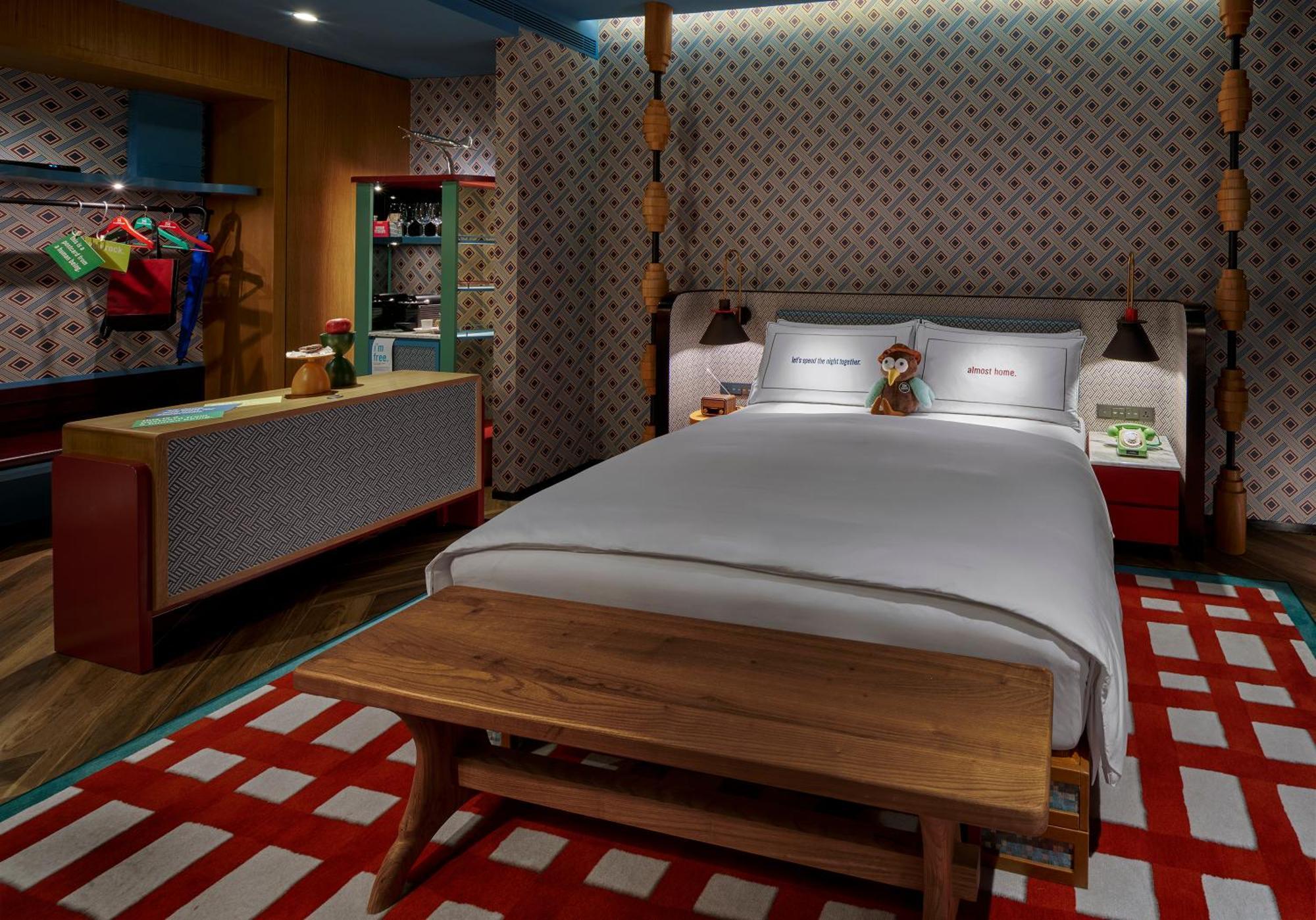 25Hours Hotel Jakarta The Oddbird Экстерьер фото