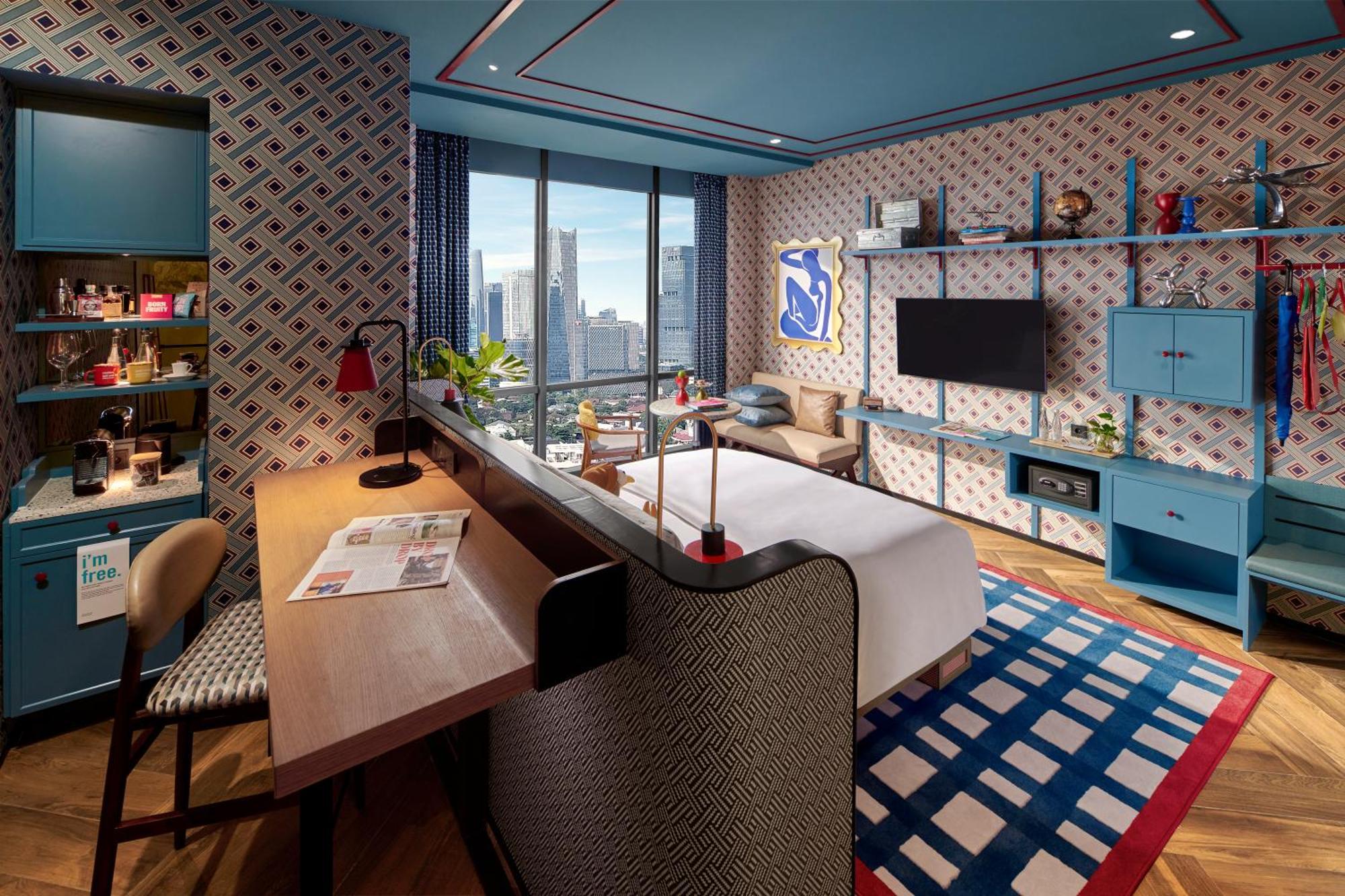 25Hours Hotel Jakarta The Oddbird Экстерьер фото